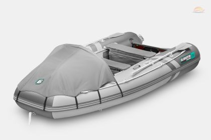 Надуваема лодка GLADIATOR E350 PRO – цветови вариант 2