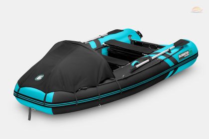 Надуваема лодка GLADIATOR E350 PRO – цветови вариант 7