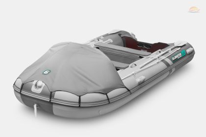 GLADIATOR C420AL inflatable boat – colour option 1