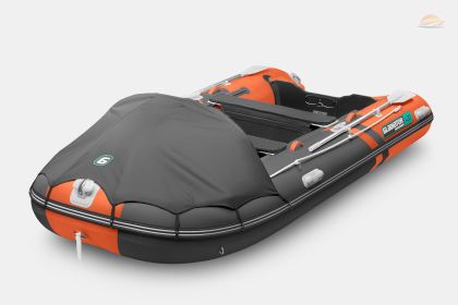 Надуваема лодка GLADIATOR C420AL – цветови вариант 5