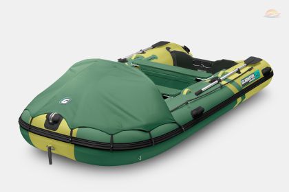 GLADIATOR C420AL inflatable boat – colour option 6