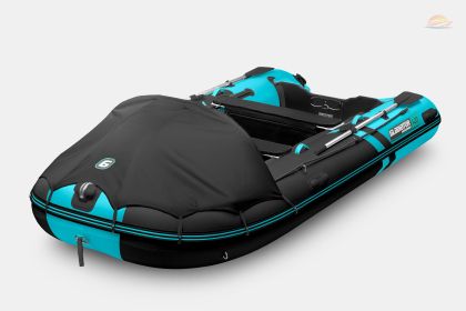 GLADIATOR C420AL inflatable boat – colour option 7