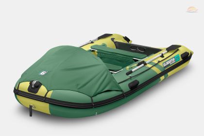 GLADIATOR C370AL inflatable boat – colour option 6