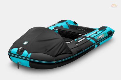 GLADIATOR C370AL inflatable boat – colour option 7
