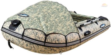 GLADIATOR C370AL inflatable boat – colour option 10