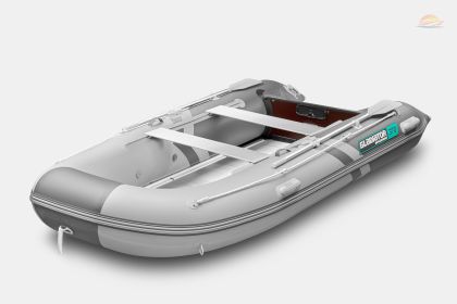 GLADIATOR B370AL inflatable boat – colour option 1