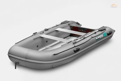 GLADIATOR B370AL inflatable boat – colour option 2