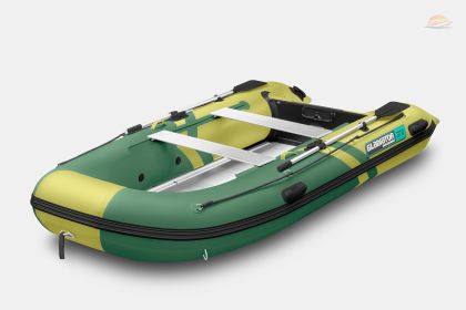 GLADIATOR B370AL inflatable boat – colour option 6