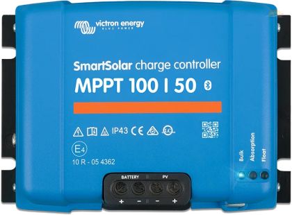 SmartSolar MPPT 100/30 Solar Controller