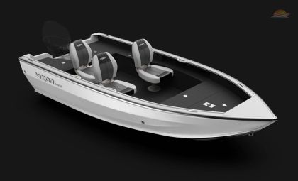 Алуминиева моторна лодка VIZION 440RS
