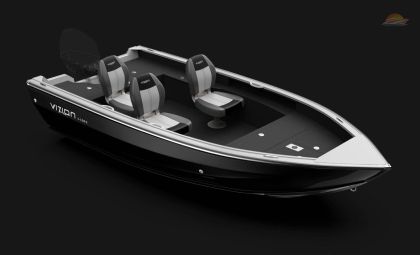 ALUMINUM MOTOR BOAT VIZION 440RS