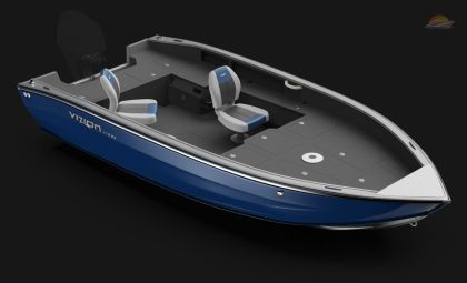 Алуминиева моторна лодка VISION 470