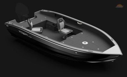 Алуминиева моторна лодка VISION 470