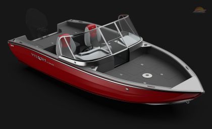Алуминиева моторна лодка VIZION 470 PRO