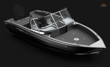 ALUMINUM MOTORBOAT VIZION 470 PRO