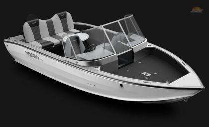 Алуминиева моторна лодка VIZION 500 