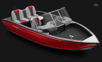 ALUMINUM MOTORBOAT VIZION 500