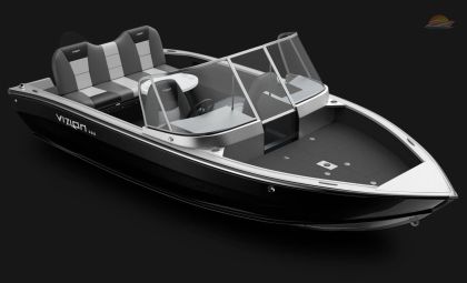 ALUMINUM MOTORBOAT VIZION 500