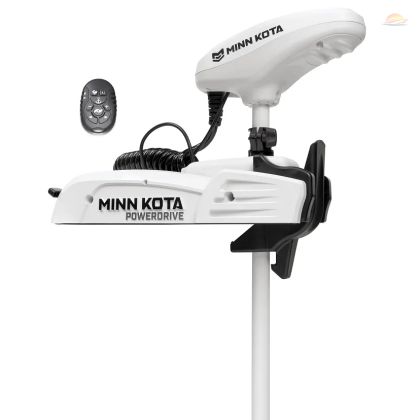 Minn Kota Riptide PowerDrive trolling motor
