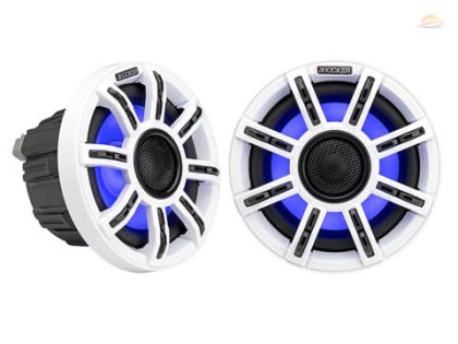 КМ 6.5" (165 mm) Premium Coaxial Speaker System
