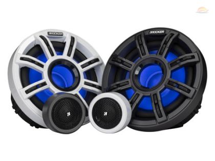 НП 6.5" (165 mm) Premium Component Speaker System