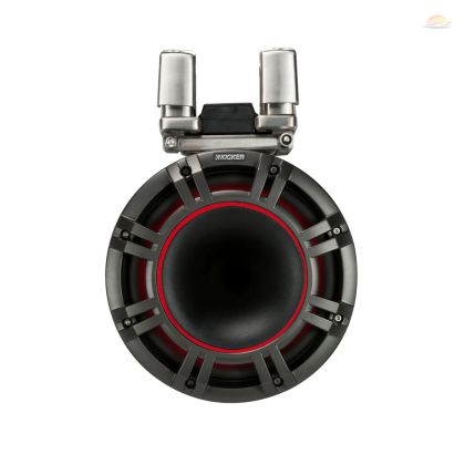 КМ 9" (230 mm) Коаксиална система тип кули - Графит / Бял