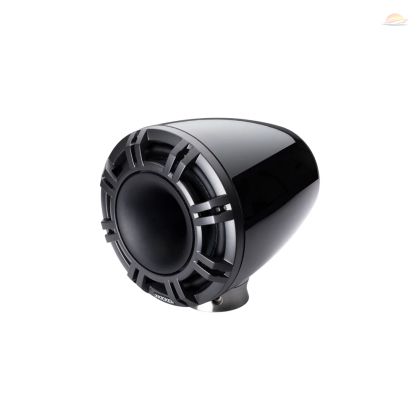 КМ 11" (280 mm) Коаксиална система с плосък монтаж - Графит / Бял