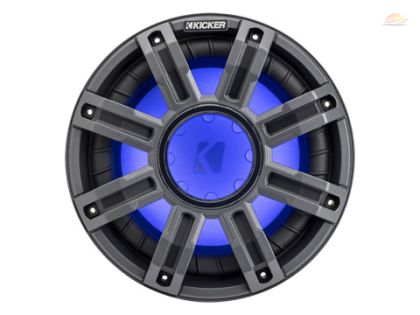 KM 10" premium subwoofer for use in 4 ohm enclosures