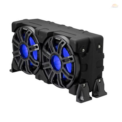 KM 10" Premium enclosure for premium subwoofer 4 ohms