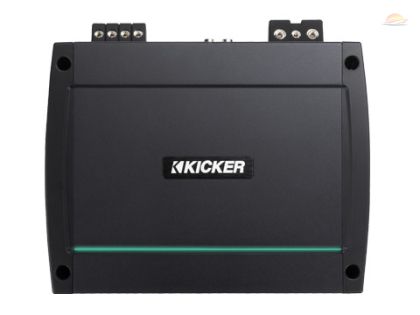 Kicker 500W 4-канален усилвател клас D с пълен обхват