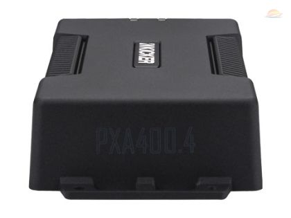 Kicker 400W 4-канален усилвател клас D с пълен обхват