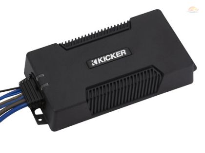 Kicker 600W моноблоков усилвател за субуфер клас D