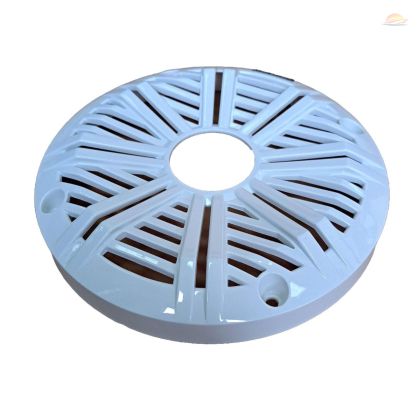 КМ Marine 6.5" (165 mm) White Classic Speaker Grill