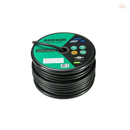 КМ 16AWG кабел за високоговорители и RGB - 150 фута / 40 метъра