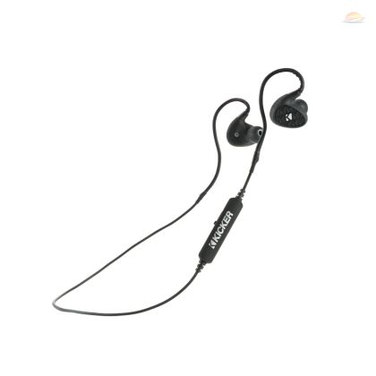 KM Bluetooth слушалки за уши с микрофон и дистанционно управление