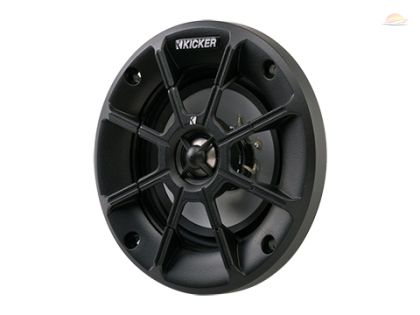 KA 4" (100 mm) Coaxial Powerpsort Speakers