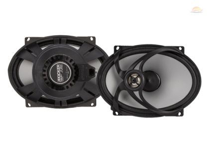 КА 5x7" (125 x 180 mm) Coaxial Powerpsort Speakers