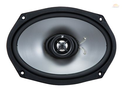 КА 6x9" (160 x 200 mm) Coaxial Powerpsort Speakers