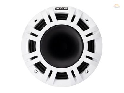 КА 6.5" (165mm) Horn Loaded Speaker System | White Grills