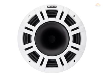 КА 8" (200 mm) Horn Loaded Speaker System | White Grills