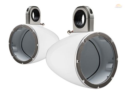 КА 8" (200 mm) Dual Tower Speaker Enclosures