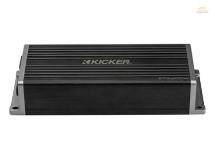 КА 300W 4-канален усилвател клас D с пълен обхват