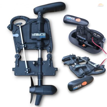 Haswing W40 Kayak Motor
