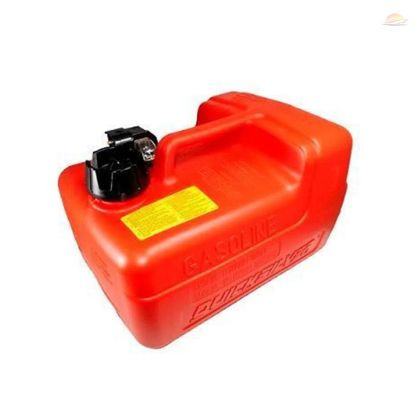 Quicksilver 12 L Fuel Tank with Gauge and Quick Connector 1200-8M0083449
