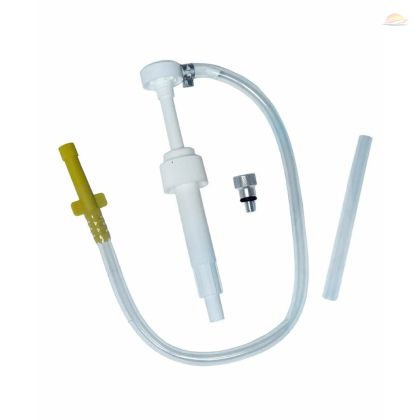 Помпа Quicksilver за смяна на масло с адаптер 91-8M0072133