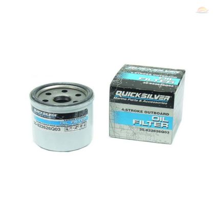 Маслен филтър Quicksilver за извънбордов 4-тактов двигател Mercury