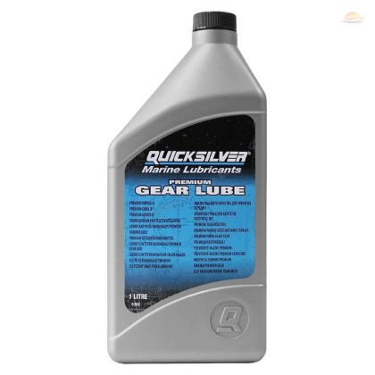 Масло за Z-Колона Quicksilver PREMIUM 1 л. за Mercury