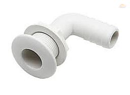 Angled spigot Ø20MM