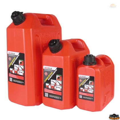 Туба за гориво TREM 10 л N0110182