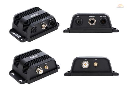NAIS-500 + GPS-500 + NMEA2000